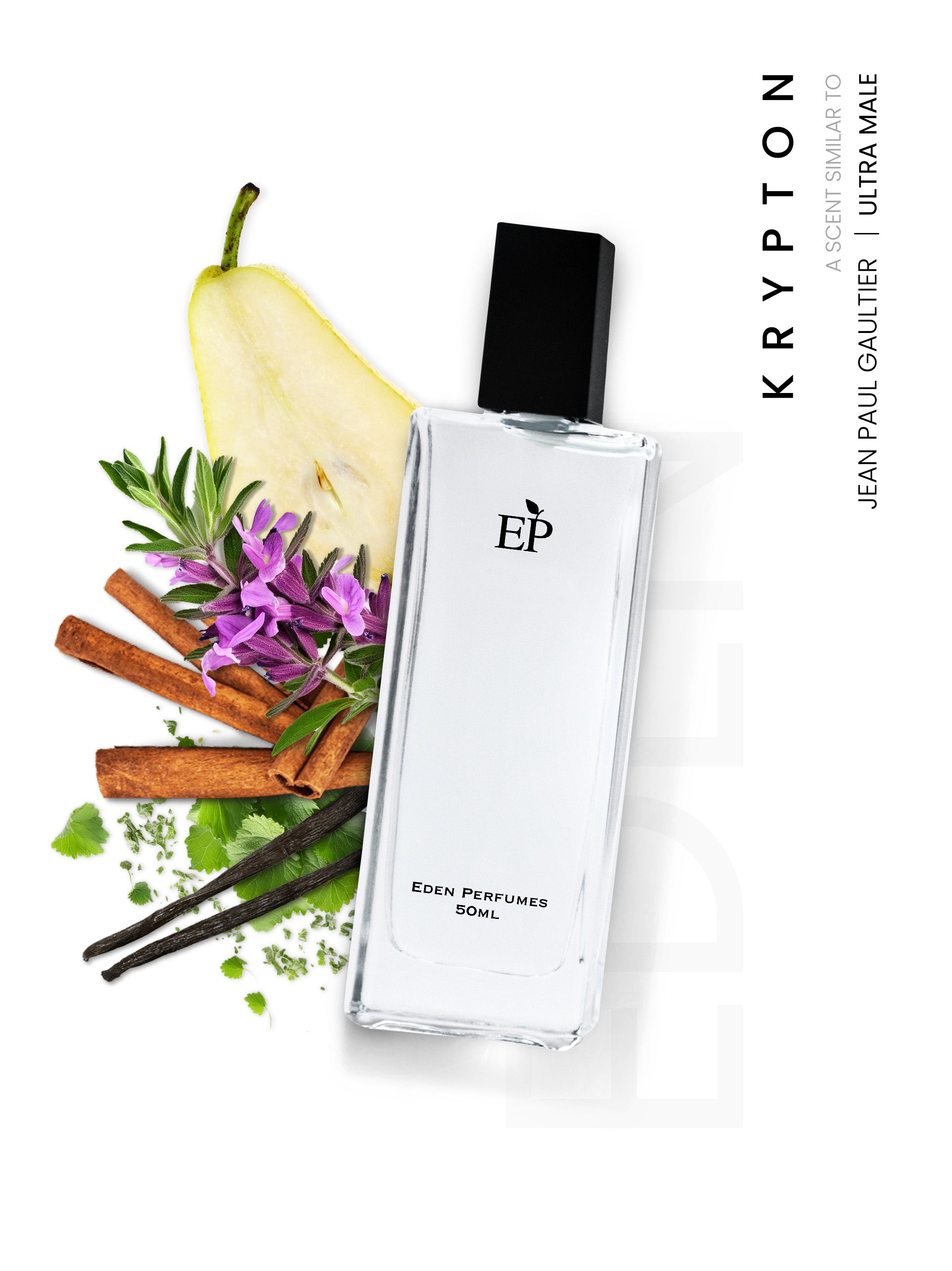 Krypton - A scent similar to Ultra Male by Jean Paul Gaultier