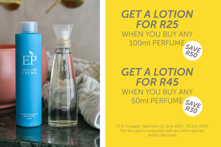 Eden Perfumes Eden Perfumes SA