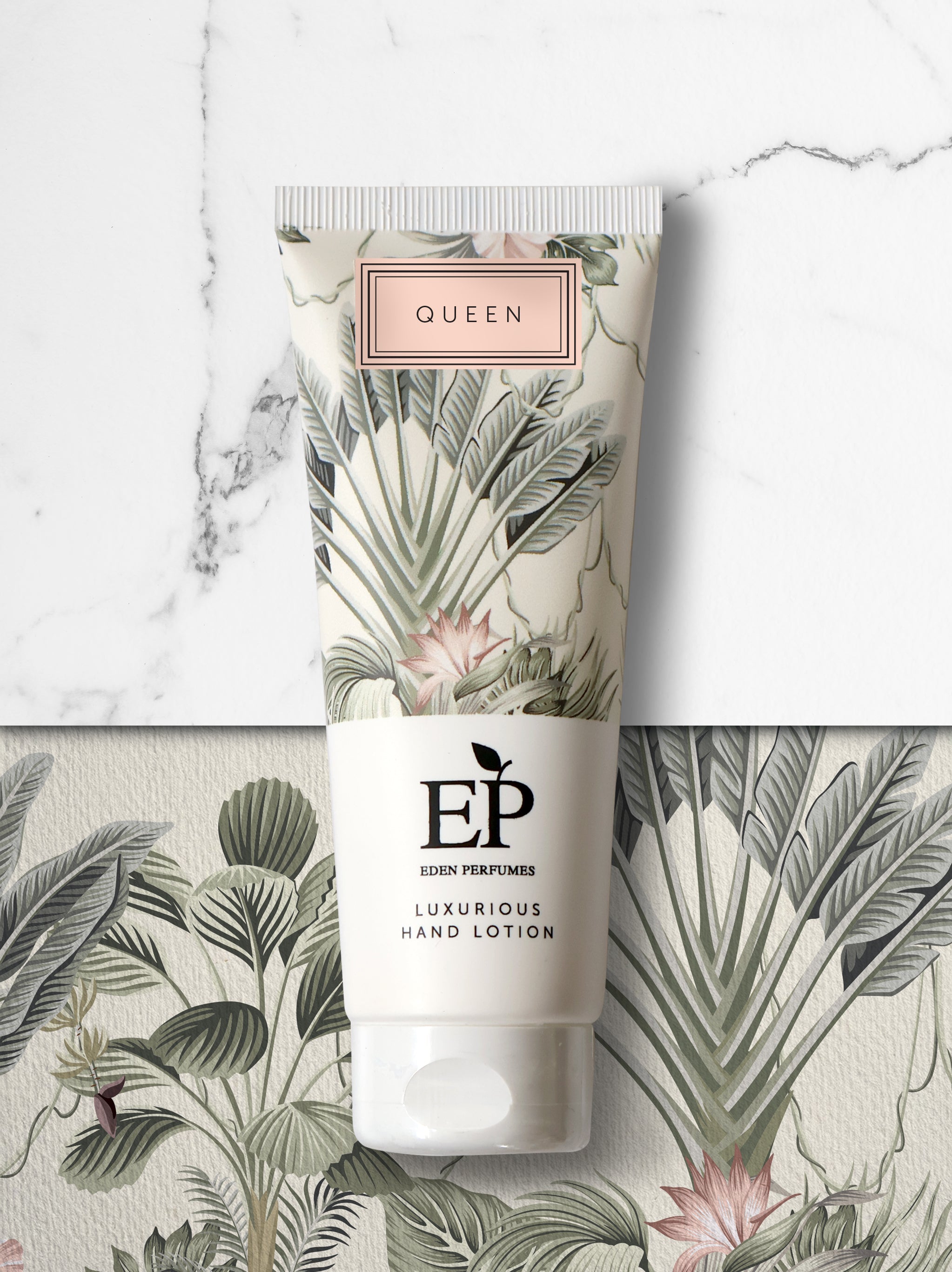 Queen Hand Lotion - A scent similar to My Way Intense Giorgio Armani