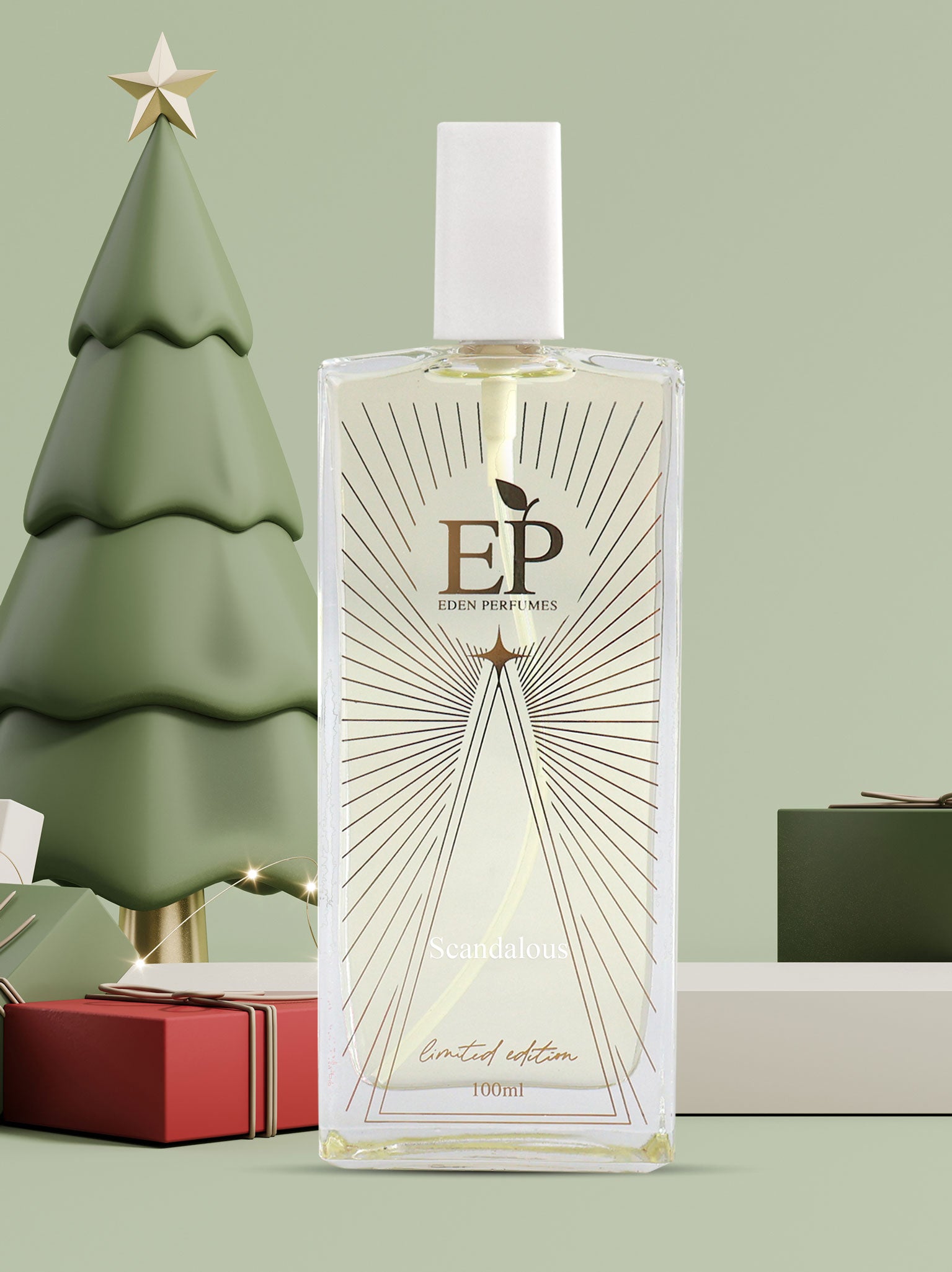 Scandalous Limited Edition -  A scent similar to Scandal by Jean Paul Gaultier