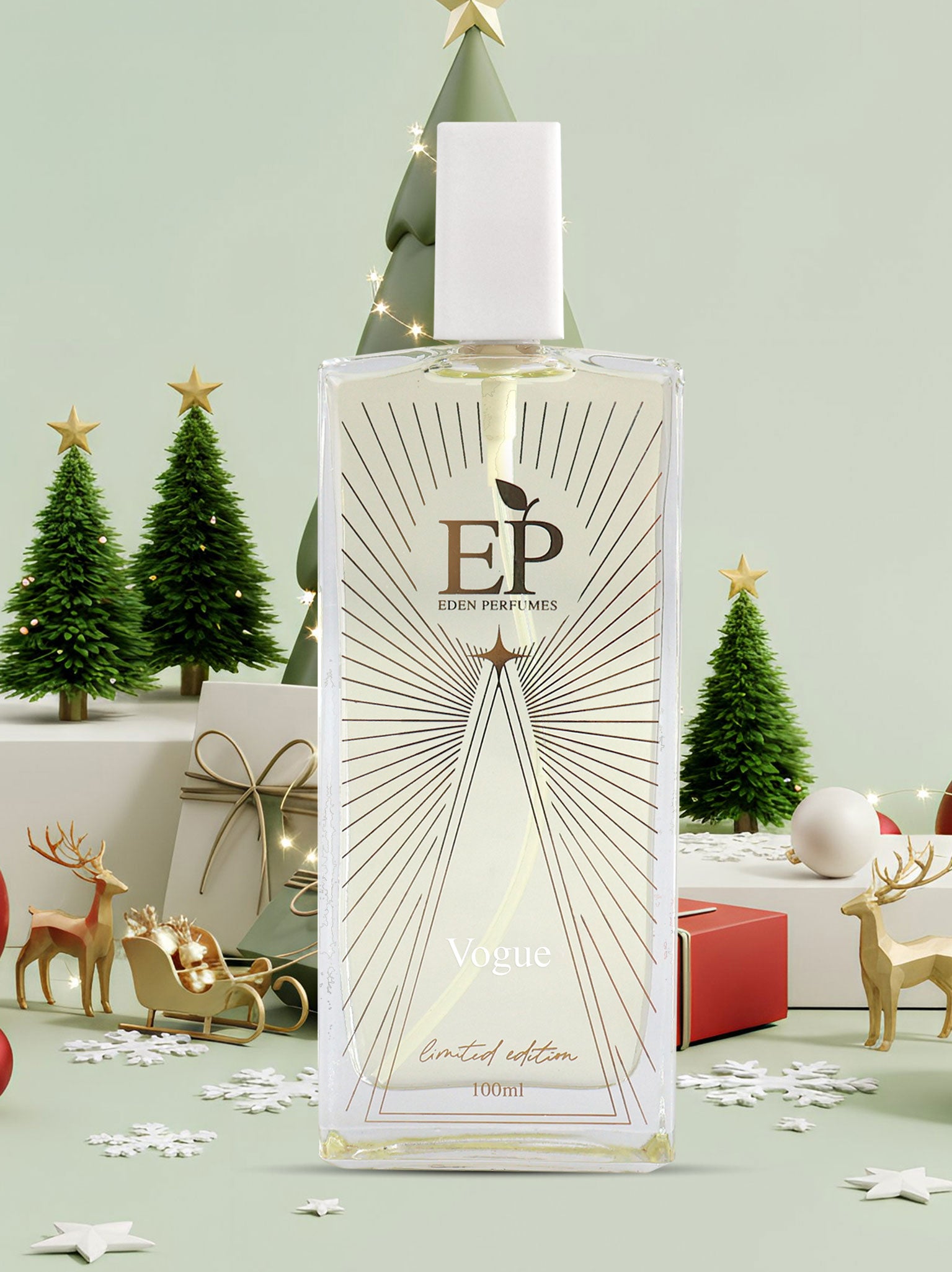 Vogue Limited Edition -  A scent similar to Valentino Donna Born In Roma by Valentino