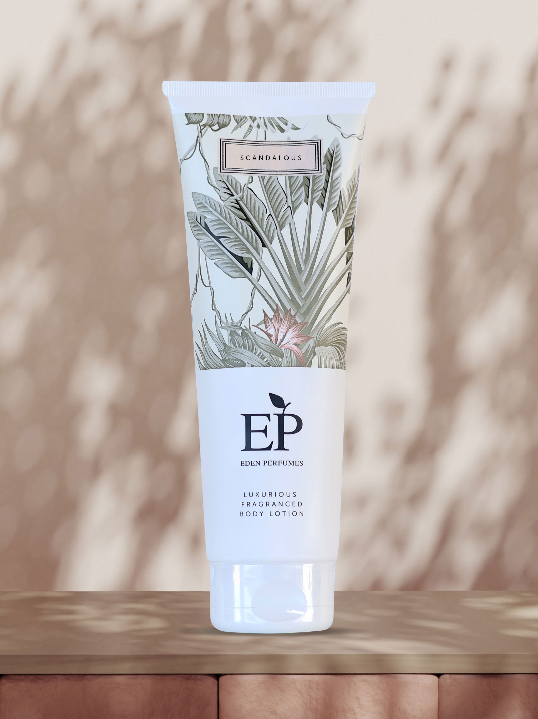 Scandalous Tube Lotion - A scent similar to Scandal by Jean Paul Gaultier