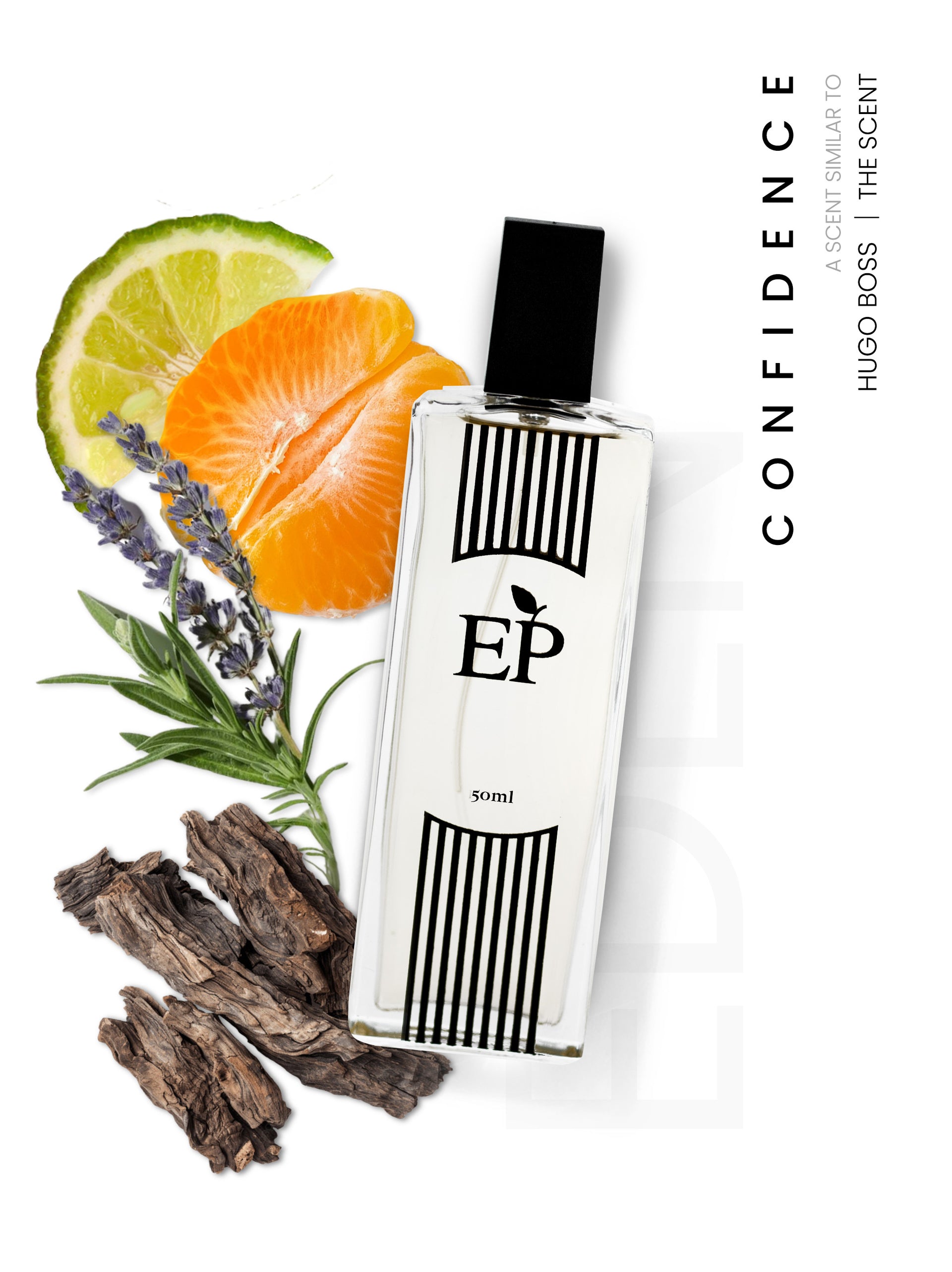 Confidence A scent similar to The Scent by Hugo Boss