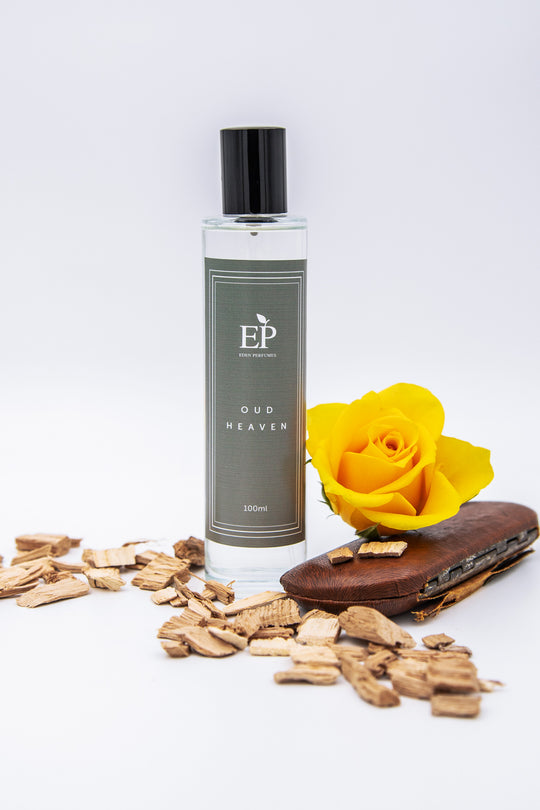 Crush Eden Perfumes SA