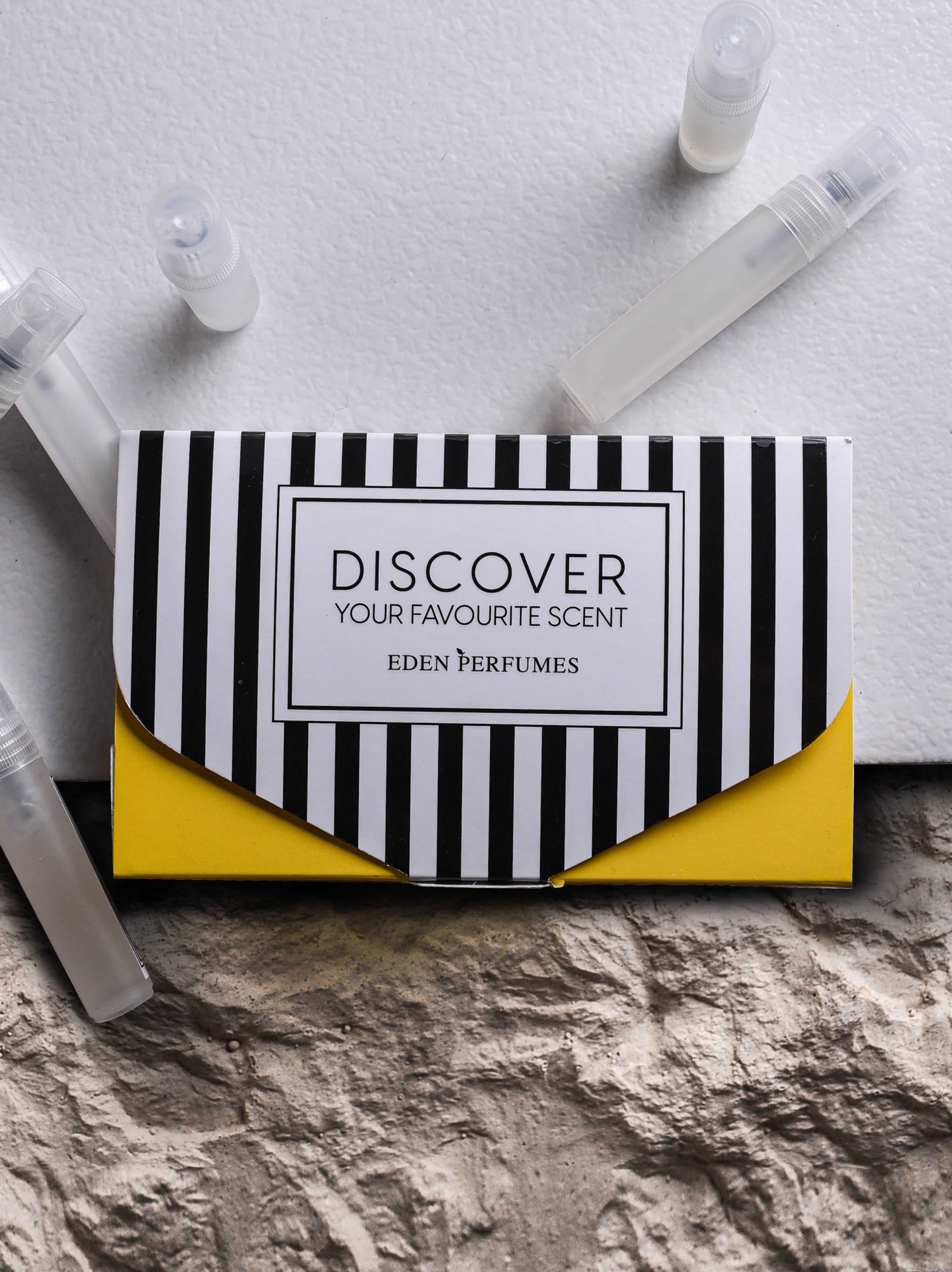 Luxury Home Fragrances Discovery kit